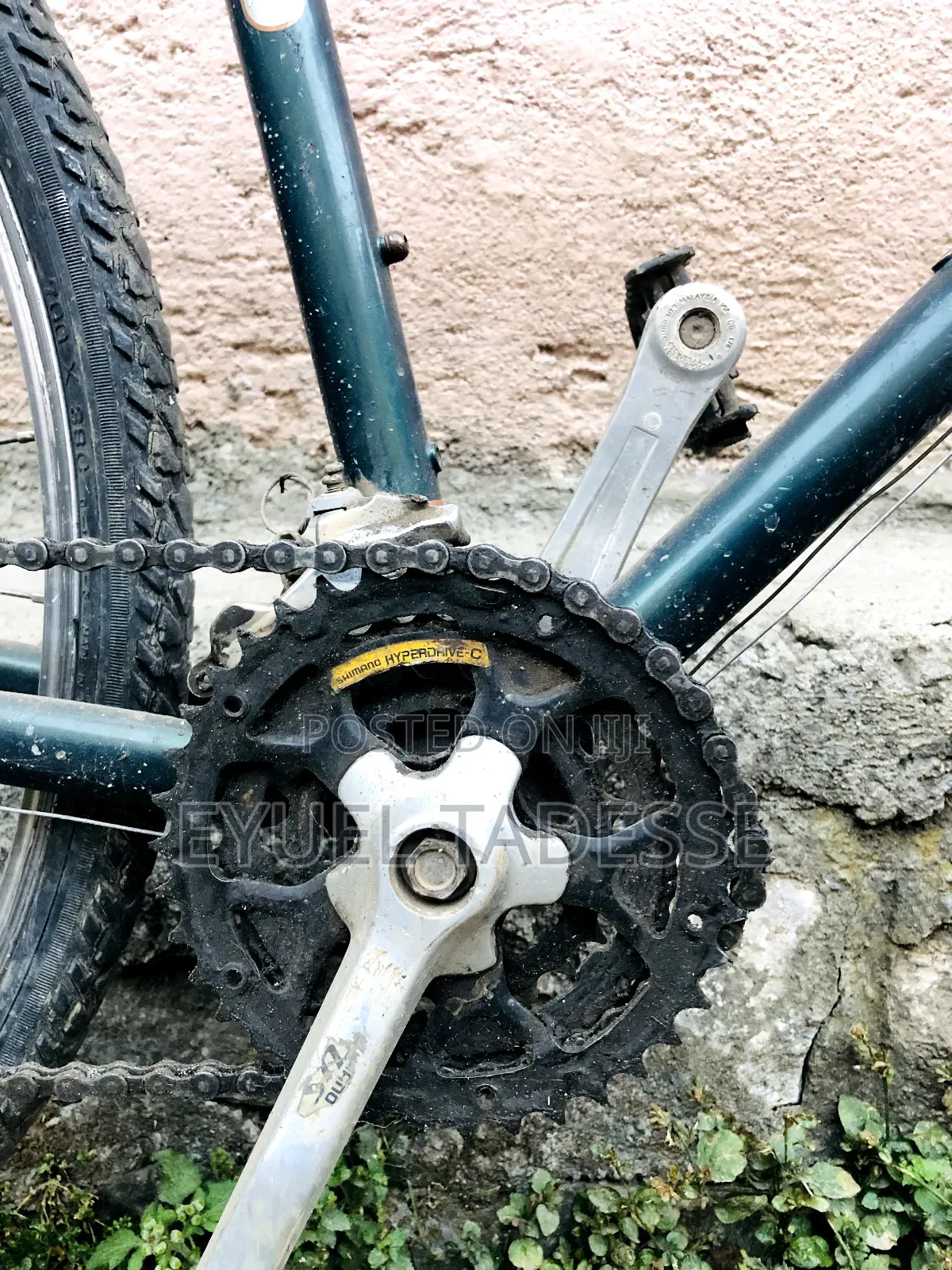 Clean Embassy Bicycle