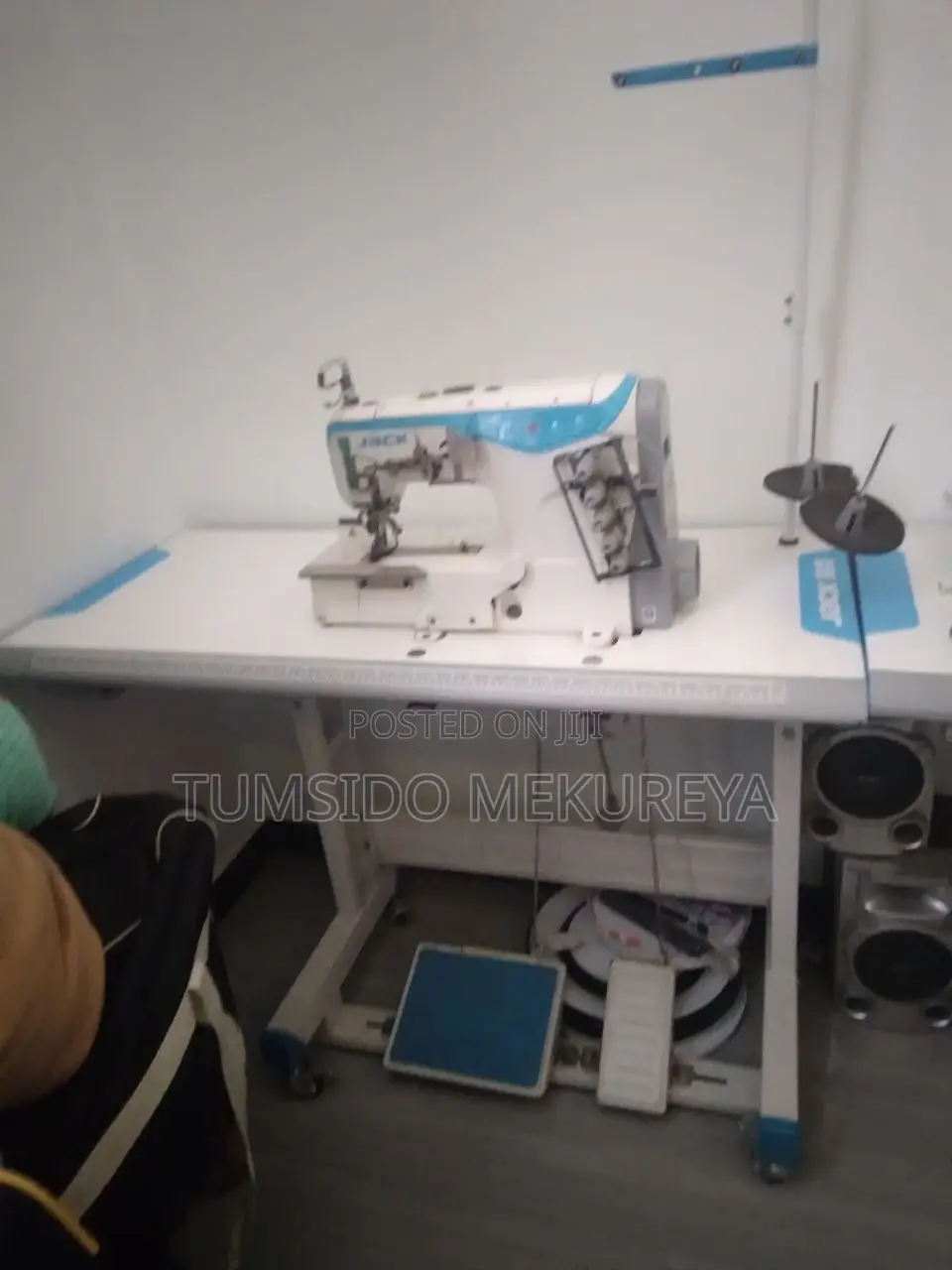 Jack Industrial Interlock