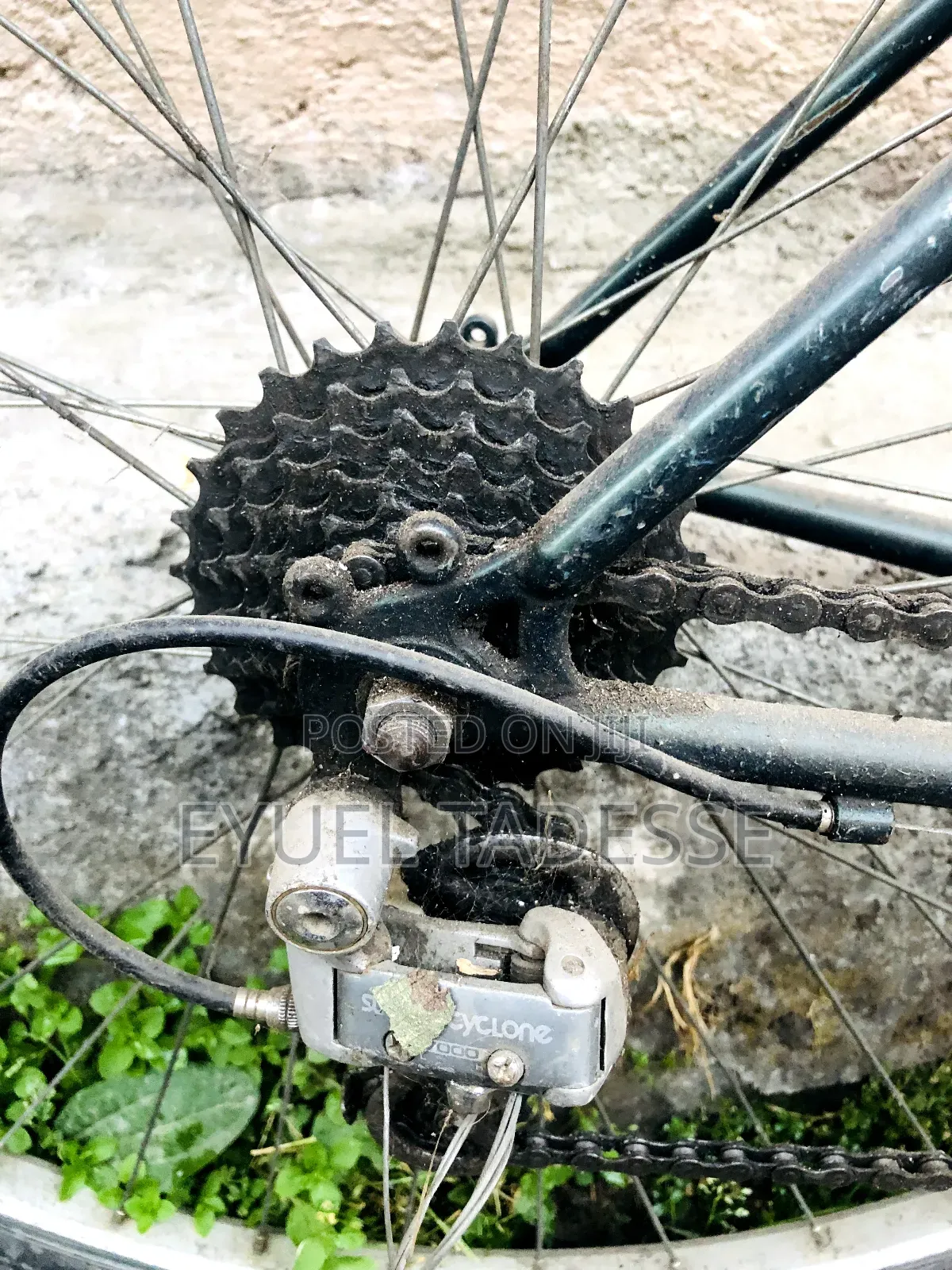 Clean Embassy Bicycle