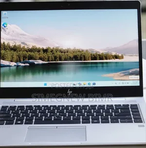 New Laptop HP EliteBook 745 G6 16GB AMD Ryzen 5 SSD 512GB