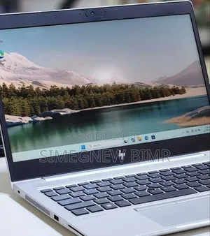New Laptop HP EliteBook 745 G6 16GB AMD Ryzen 5 SSD 512GB
