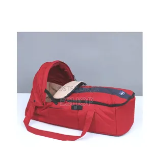 Chicco Navy Soft Carrycot With Durable Handles