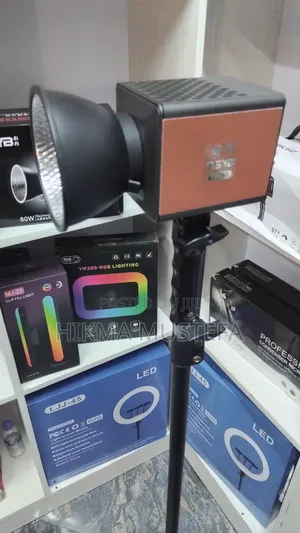 Zsyb Video and Photo Cob Light