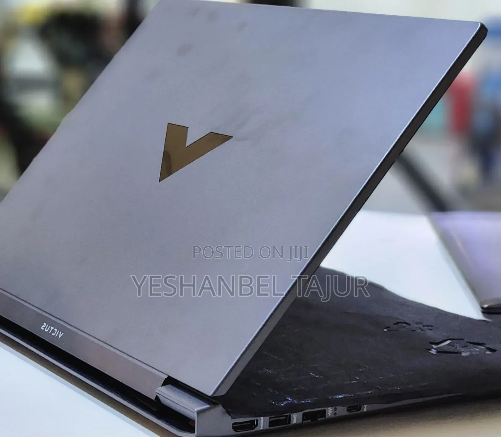 New Laptop HP Victus 15 8GB Intel Core I5 SSD 512GB