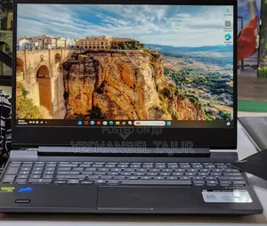 New Laptop HP Victus 15 8GB Intel Core I5 SSD 512GB