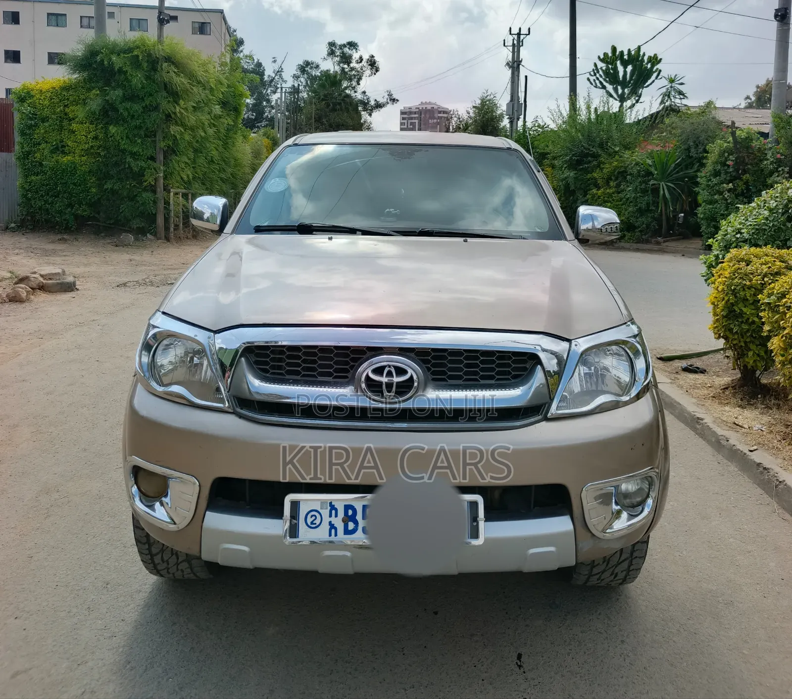 Toyota Hilux 2006