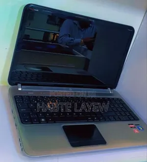 Photo - New Laptop HP Pavilion 15 8GB AMD A6 HDD 32GB