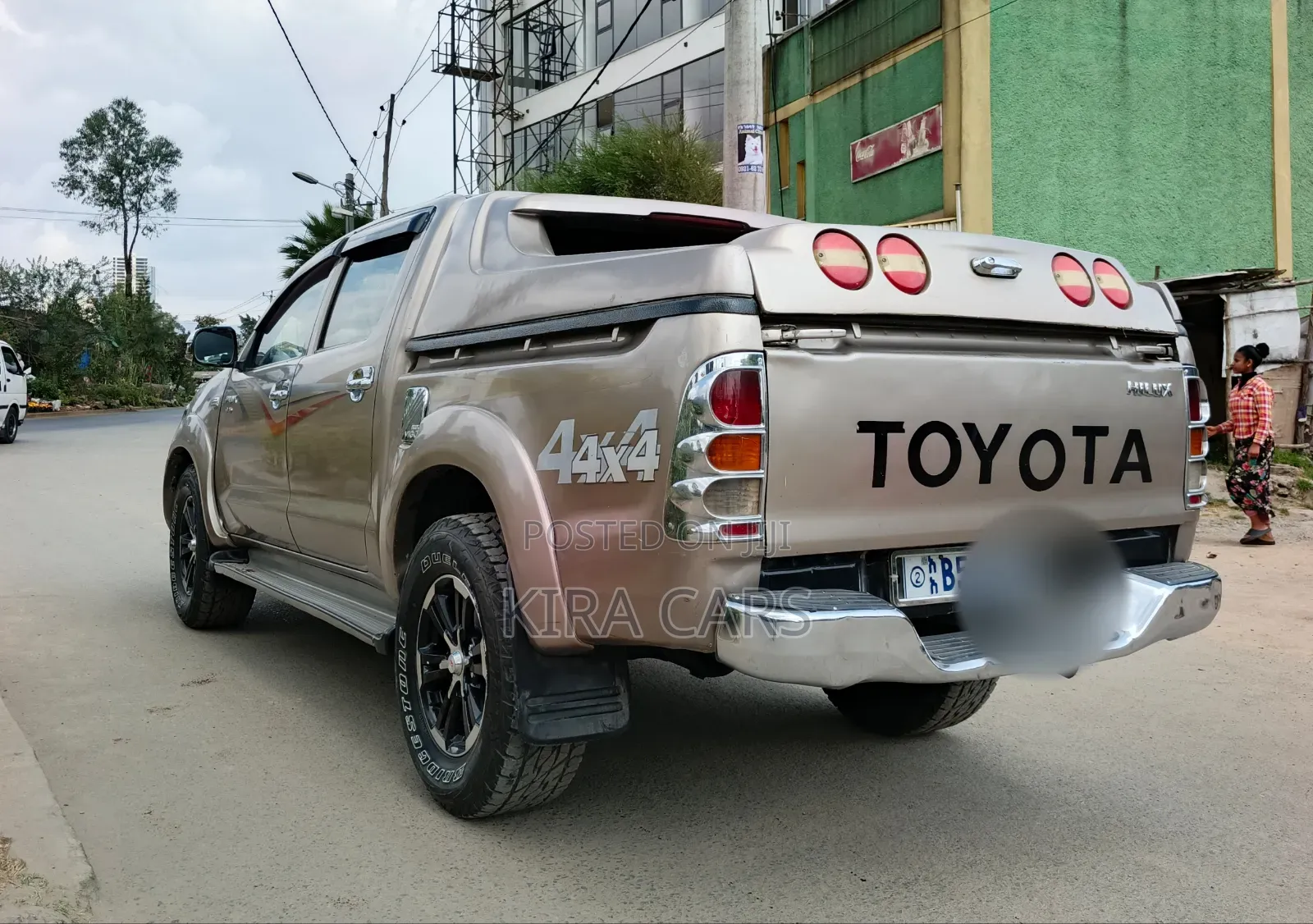 Toyota Hilux 2006