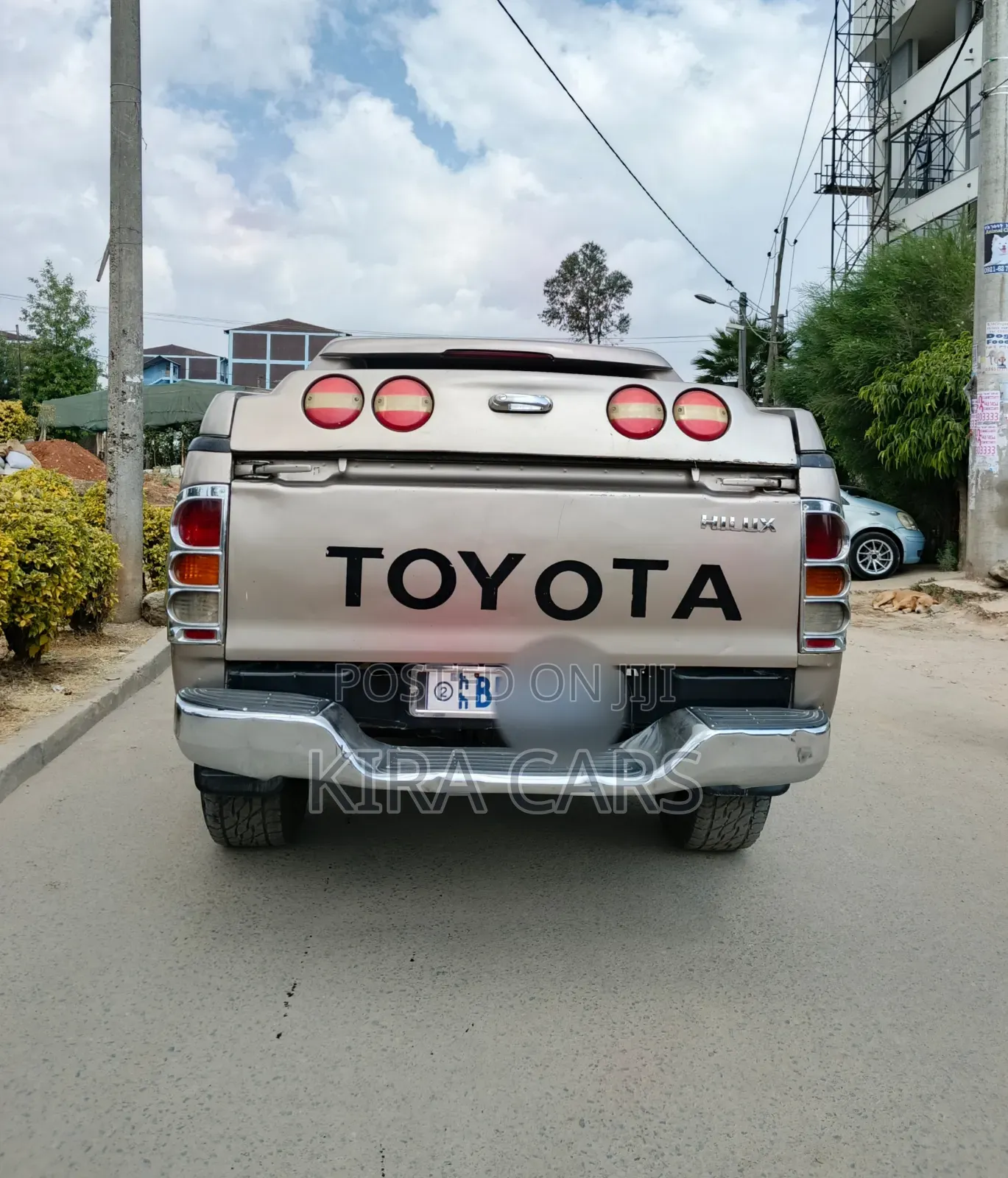 Toyota Hilux 2006