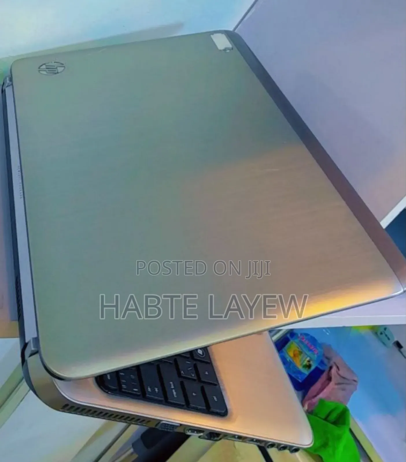 New Laptop HP Pavilion 15 8GB AMD A6 HDD 32GB