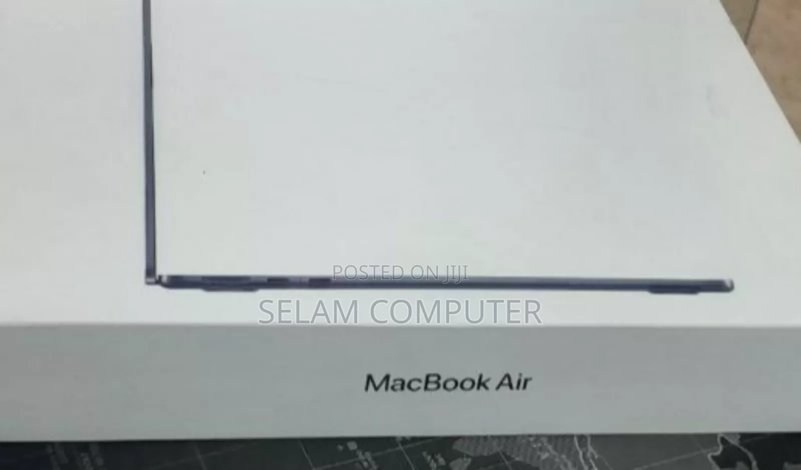 New Laptop Apple MacBook Air 16GB Apple M4 SSD 256GB
