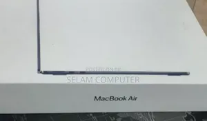 New Laptop Apple MacBook Air 16GB Apple M4 SSD 256GB