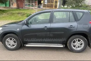 Toyota RAV4 2006 Black