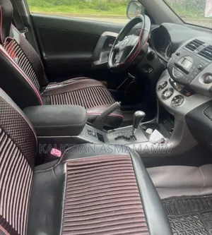 Toyota RAV4 2006 Black