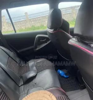 Toyota RAV4 2006 Black