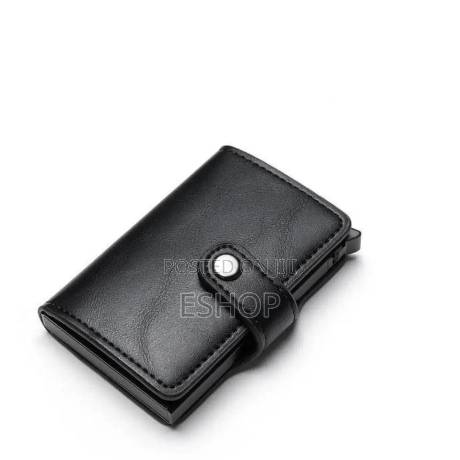 Premium Smart Card Wallet for Daily Convenience