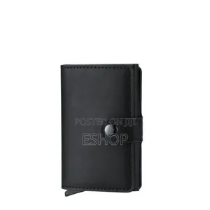 Premium Smart Card Wallet for Daily Convenience