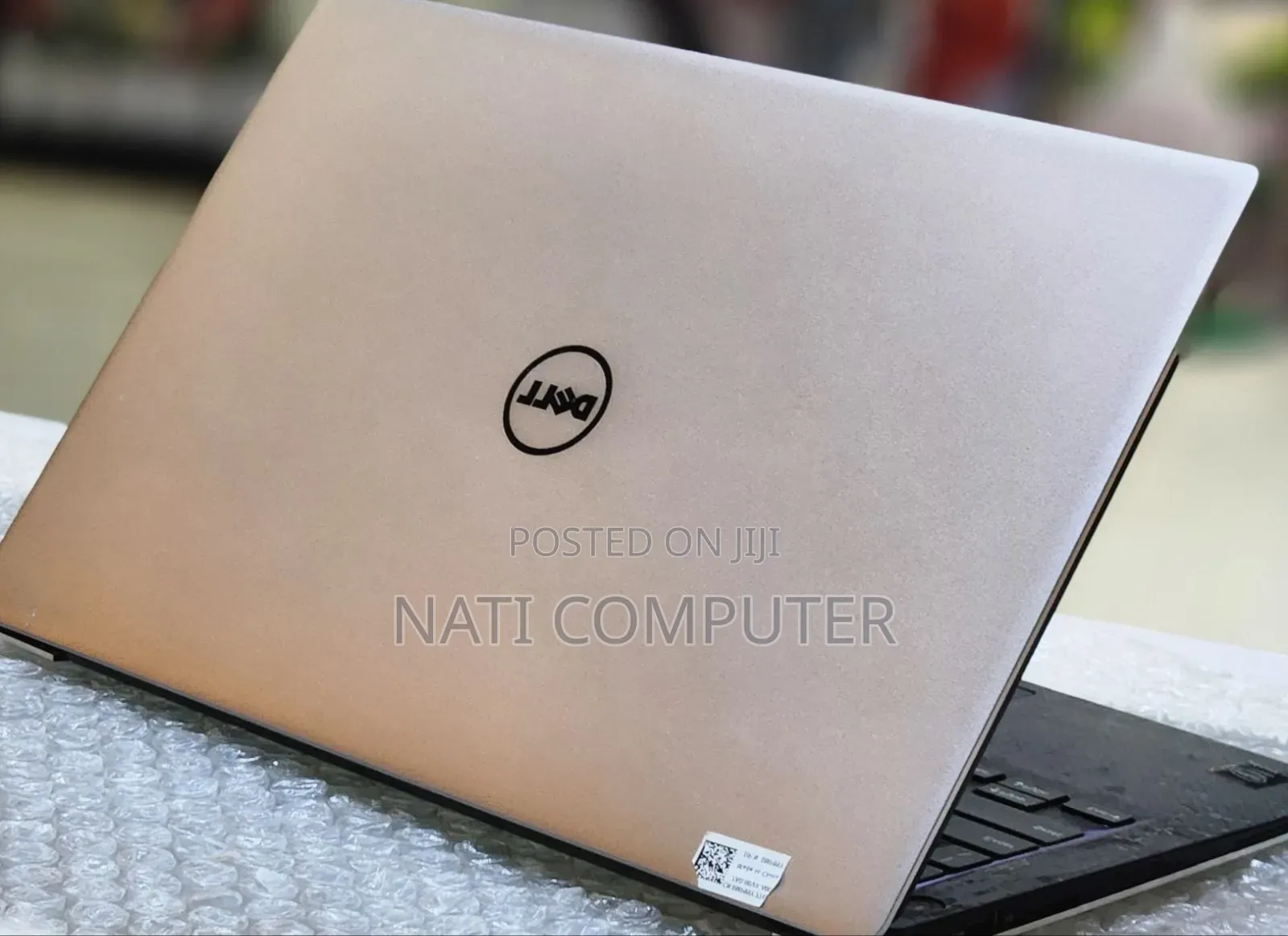 New Laptop Dell XPS 13 8GB Intel Core I7 SSD 256GB
