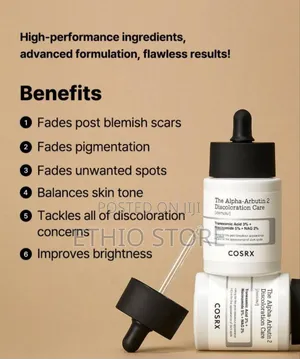 Photo - Cosrx Alpha-Arbutin 2%Discoloration Care