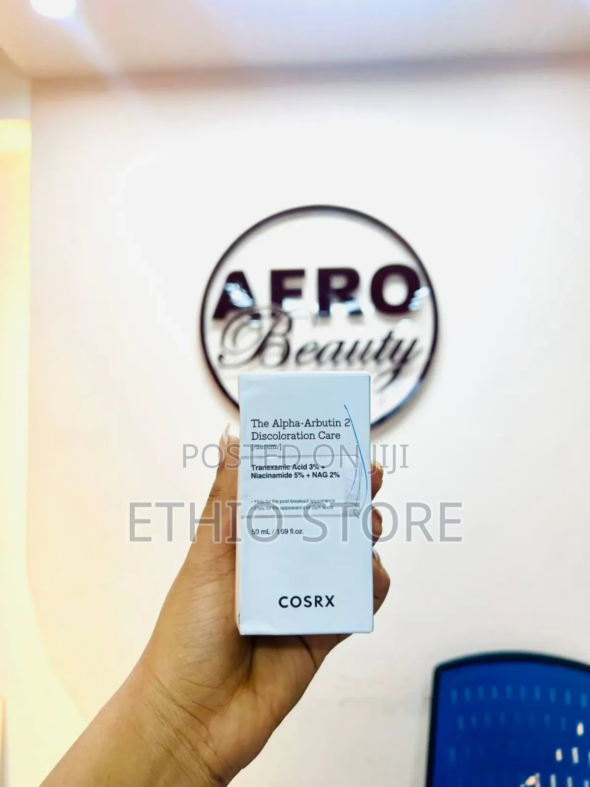 Cosrx Alpha-Arbutin 2%Discoloration Care