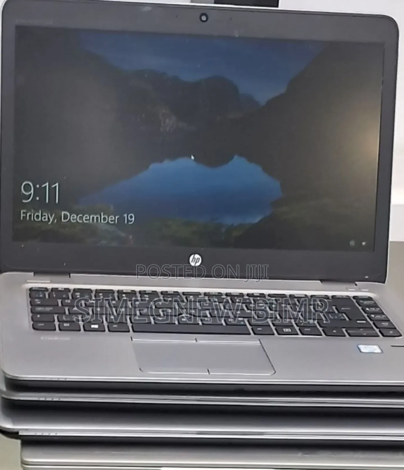 New Laptop HP EliteBook 840 8GB Intel Core I5 SSD 256GB