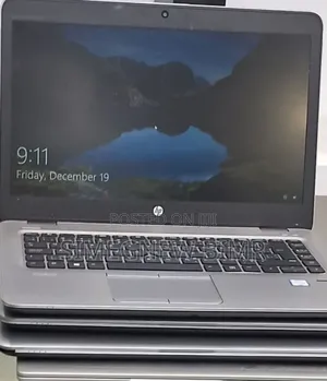 New Laptop HP EliteBook 840 8GB Intel Core I5 SSD 256GB