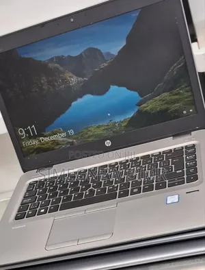 New Laptop HP EliteBook 840 8GB Intel Core I5 SSD 256GB