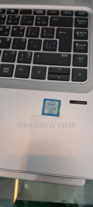 New Laptop HP EliteBook 840 8GB Intel Core I5 SSD 256GB