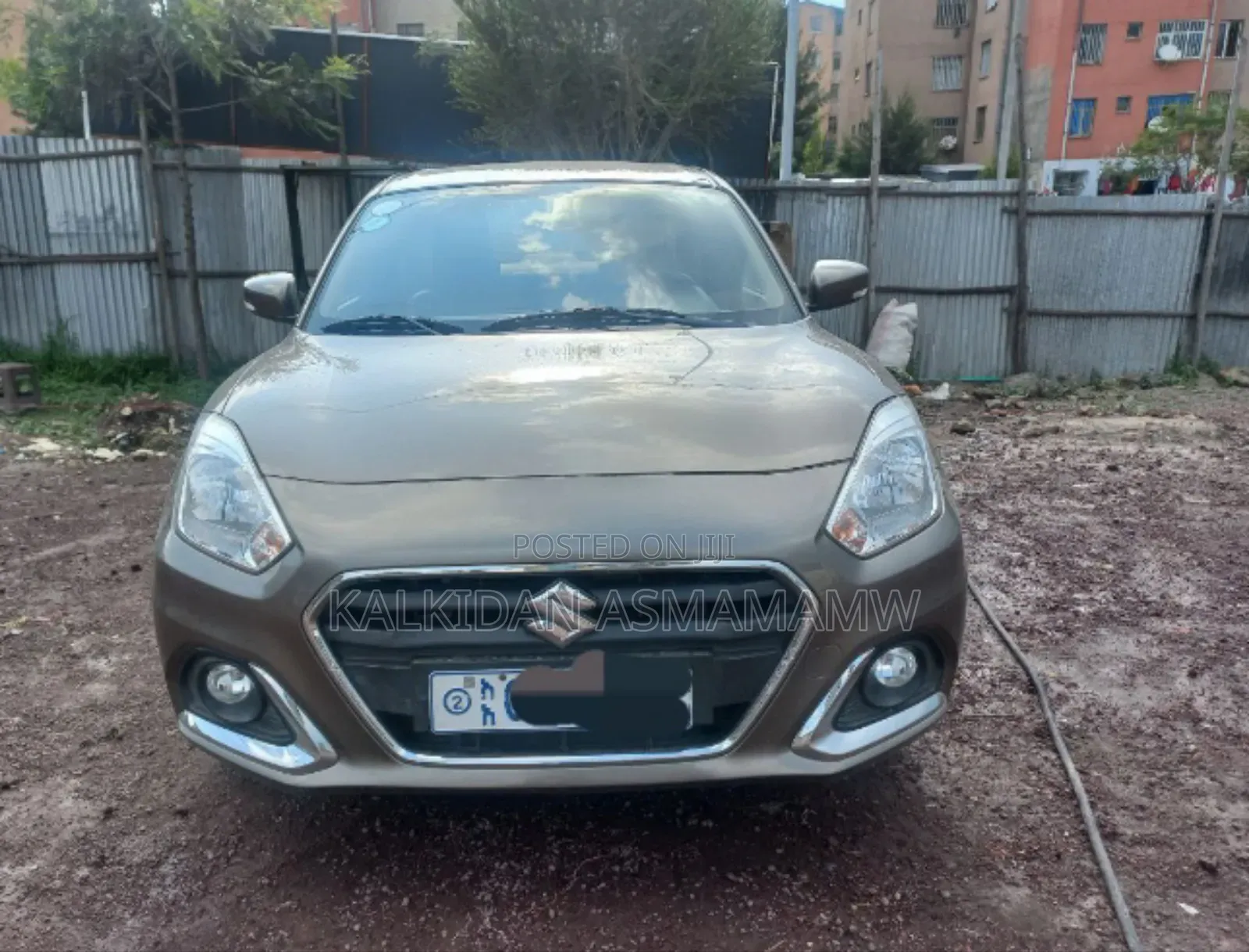 Suzuki Dzire 2024 Silver