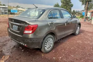 Suzuki Dzire 2024 Silver