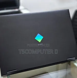 New Laptop HP Omen 15 16GB Intel Core I5 SSD 512GB
