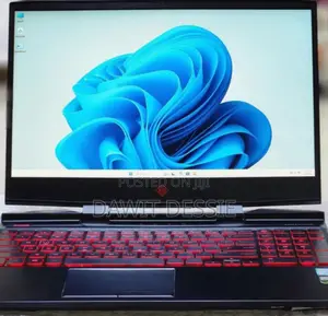 New Laptop HP Omen X 16GB Intel Core I5 SSD 512GB