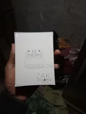 Photo - Airpod Pro 5s