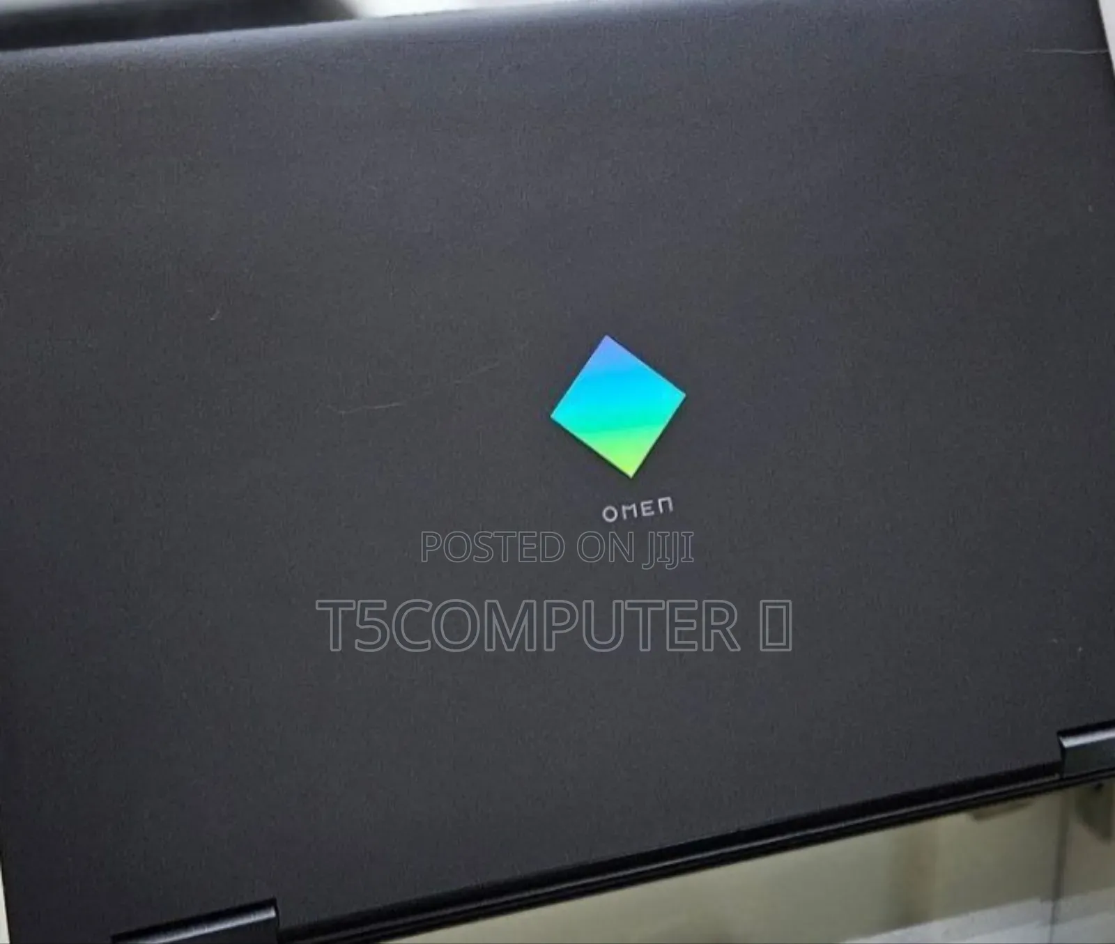 New Laptop HP Omen 15 16GB Intel Core I5 SSD 512GB