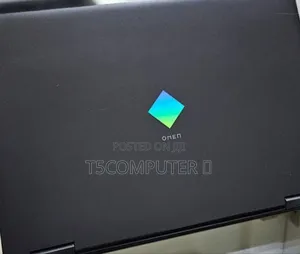 New Laptop HP Omen 15 16GB Intel Core I5 SSD 512GB