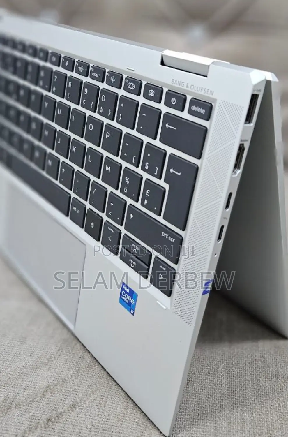 New Laptop HP EliteBook X360 1030 G8 16GB Intel Core I7 SSD 512GB