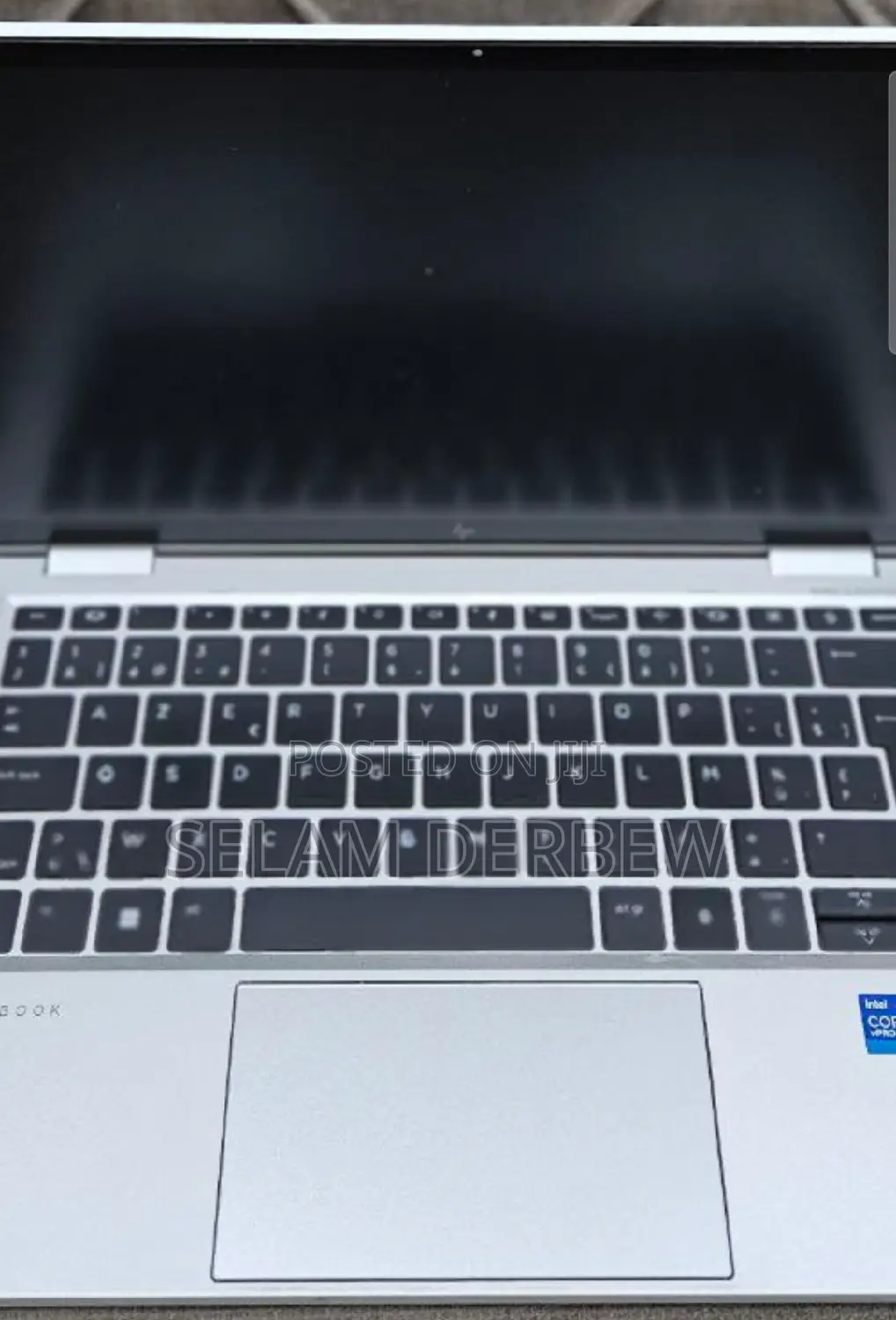 New Laptop HP EliteBook X360 1030 G8 16GB Intel Core I7 SSD 512GB