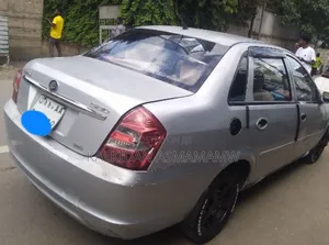 Lifan 520 2012 Silver