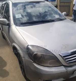 Photo - Lifan 520 2012 Silver