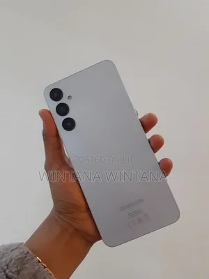 Photo - New Samsung Galaxy A05s 64 GB White