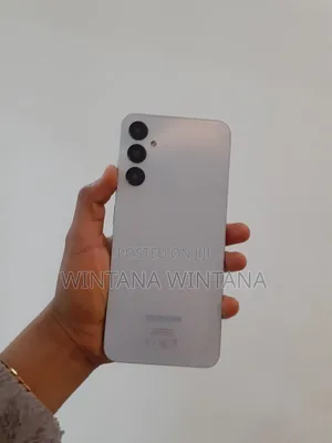 New Samsung Galaxy A05s 64 GB White