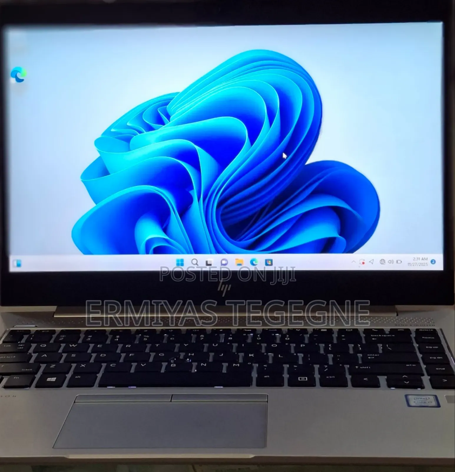 New Laptop HP EliteBook 840 16GB Intel Core I7 SSD 512GB