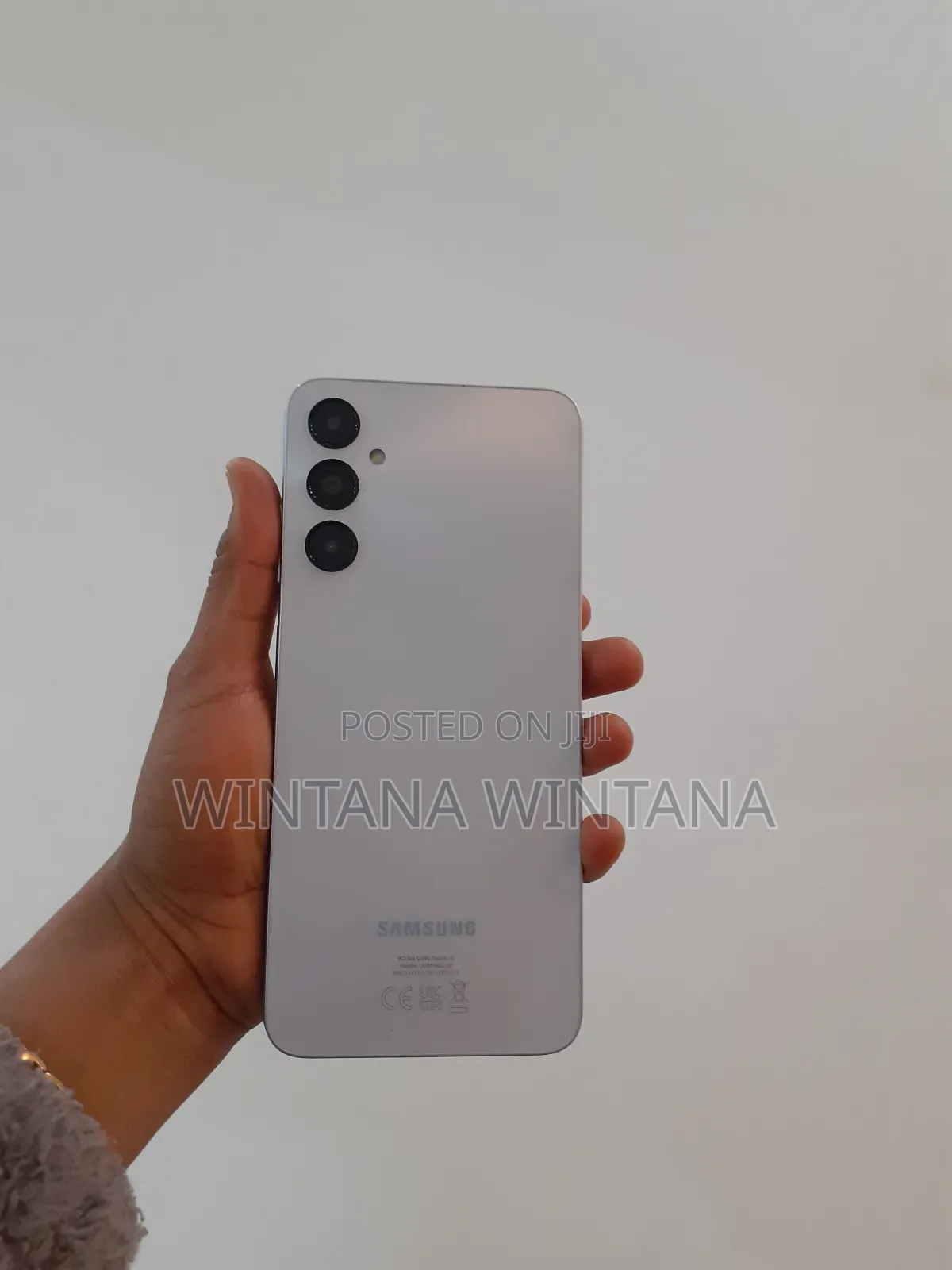 New Samsung Galaxy A05s 64 GB White