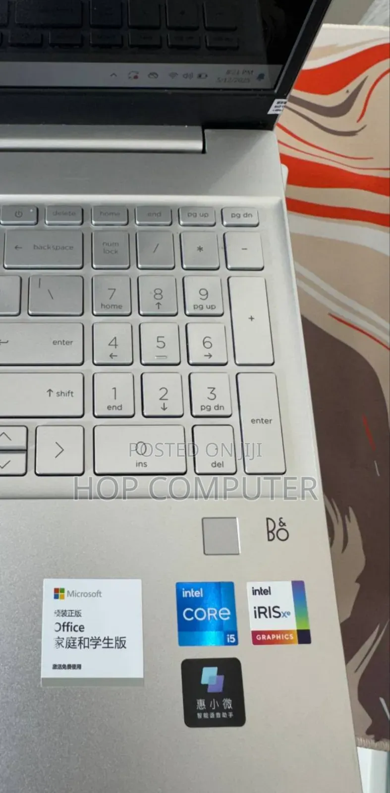 New Laptop HP Pavilion 15 16GB Intel Core I5 SSD 512GB