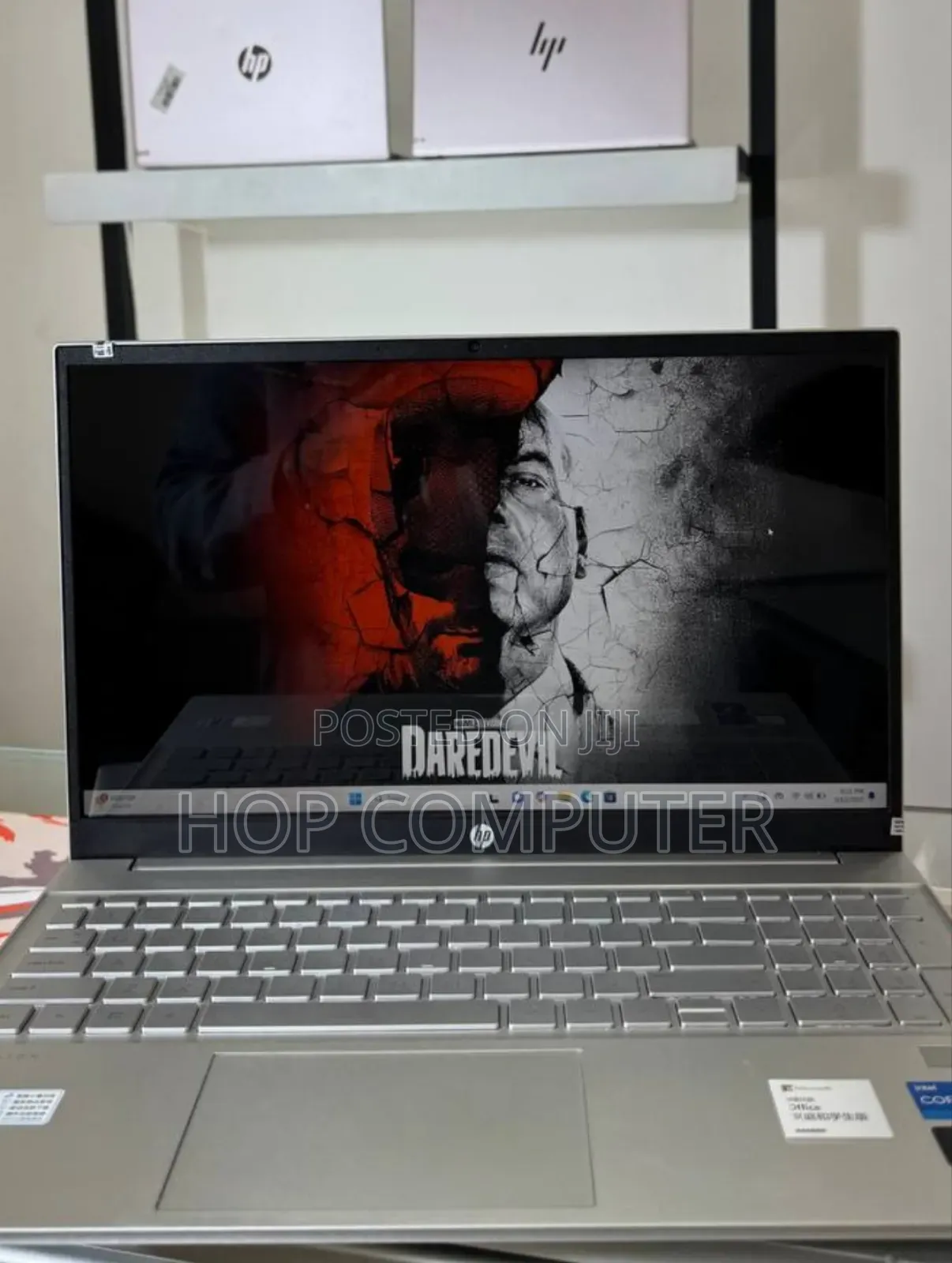 New Laptop HP Pavilion 15 16GB Intel Core I5 SSD 512GB