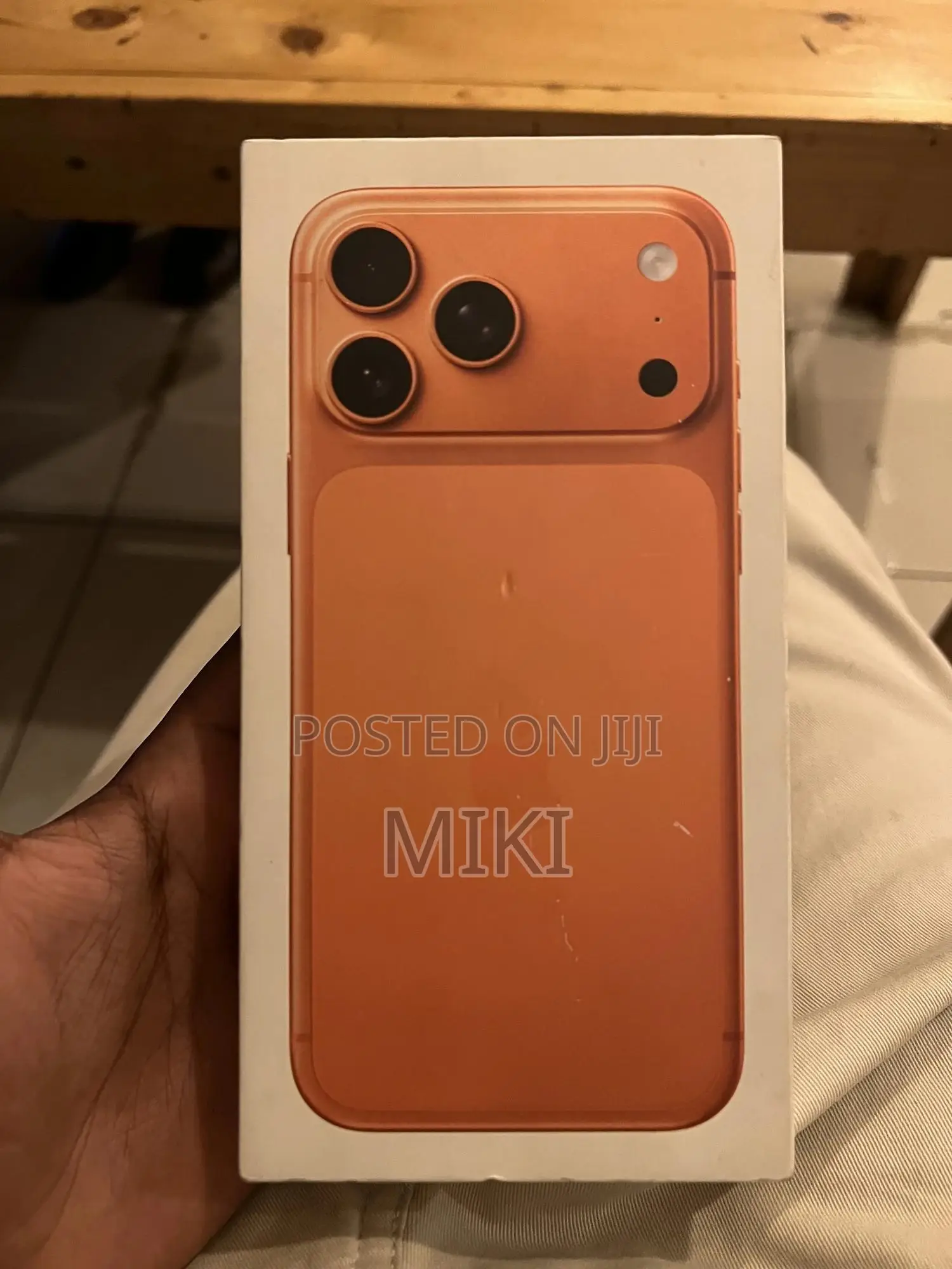 New Apple iPhone 17 Pro Max 256 GB