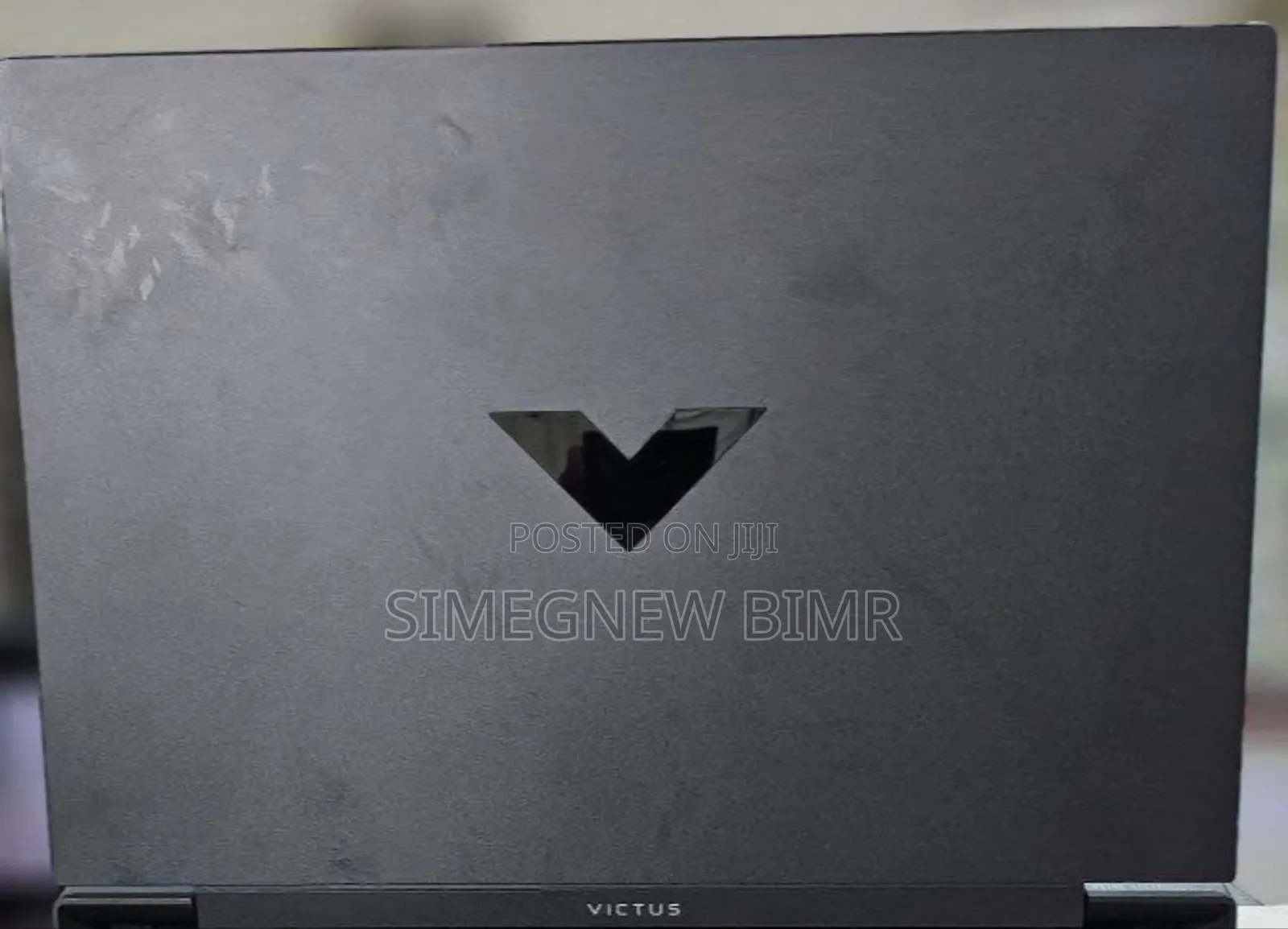 New Laptop HP Victus 16 16GB AMD Ryzen 7 SSD 1T