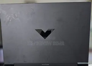 New Laptop HP Victus 16 16GB AMD Ryzen 7 SSD 1T