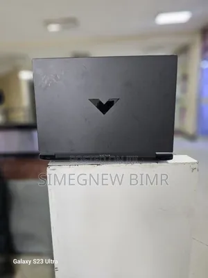 New Laptop HP Victus 16 16GB AMD Ryzen 7 SSD 1T