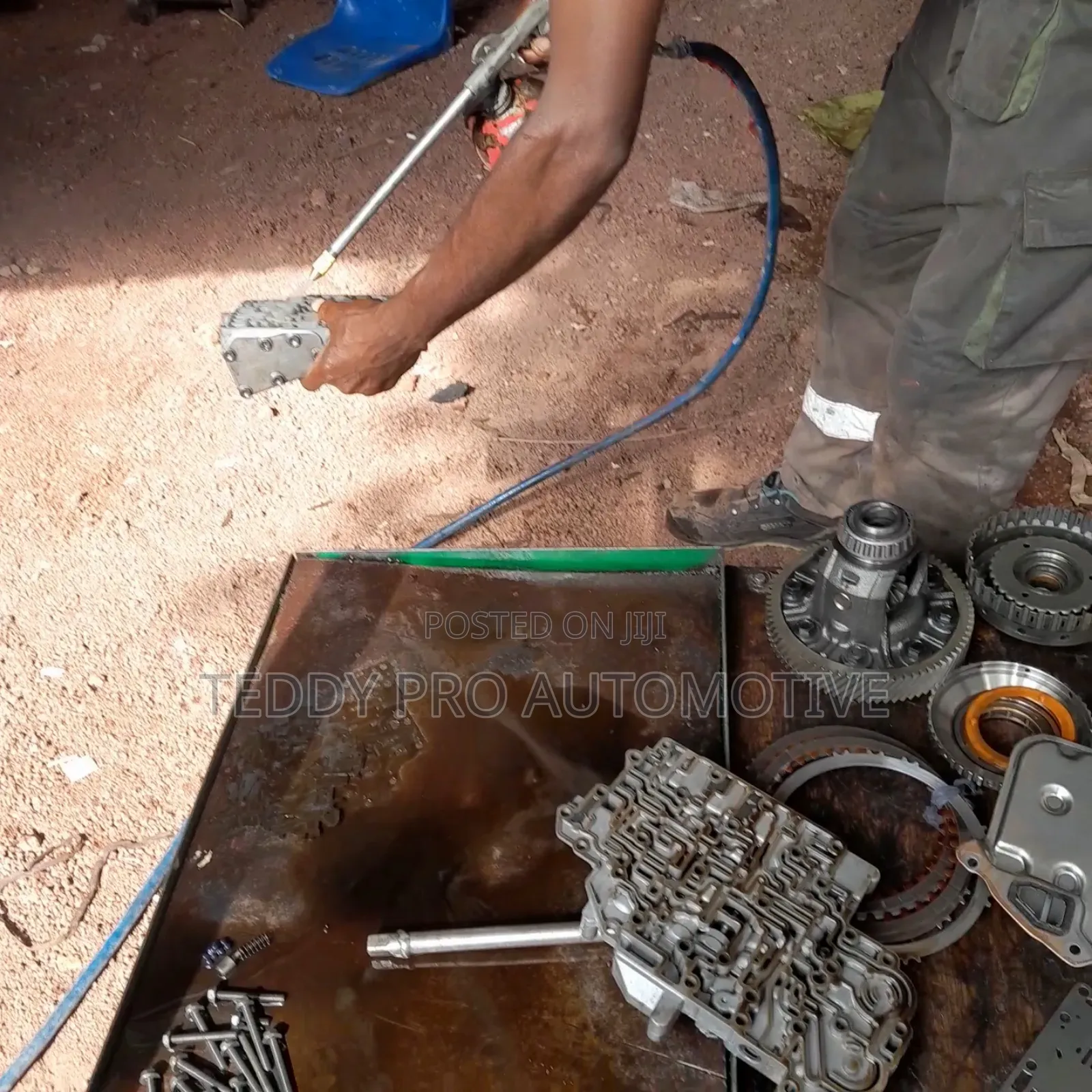 Automotive Repair And Maintenance